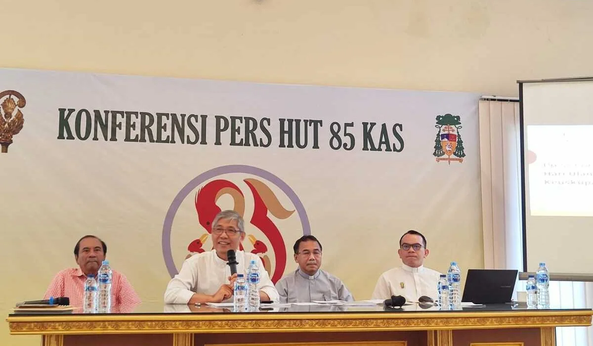 18.000-Umat-Katolik-Akan-Ramaikan-Misa-Akbar-di-Stadion-Jatidiri-Semarang