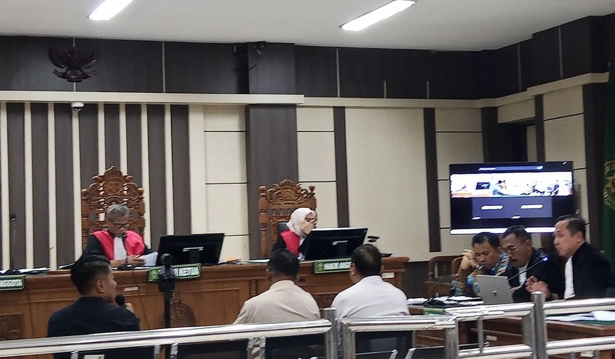 Dana Korupsi Pemkot Semarang Mengalir ke Polisi dan Jaksa, Ucap Saksi