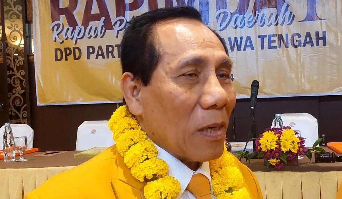 Kasus-Karaoke-Striptis-Semarang,-Ketua-DPD-Hanura-Jateng-Jadi-Tersangka