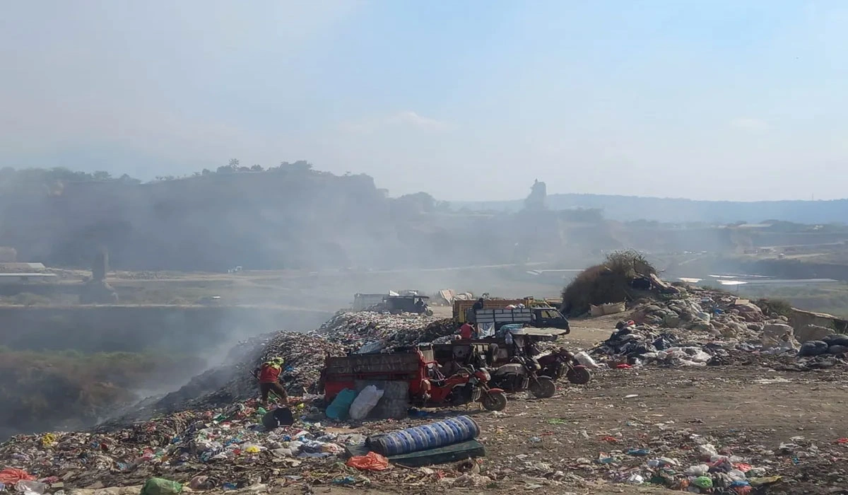 Pemprov Jateng Tindak Tegas TPA Ilegal di Perbatasan Semarang-Demak