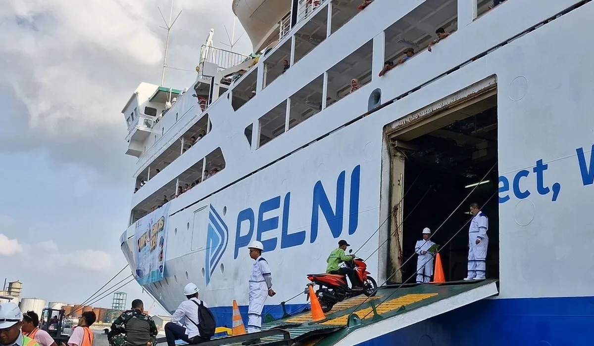 Penumpang-Kapal-Pelni-di-Semarang-Meningkat-Berkat-Diskon-Tiket-50-Persen