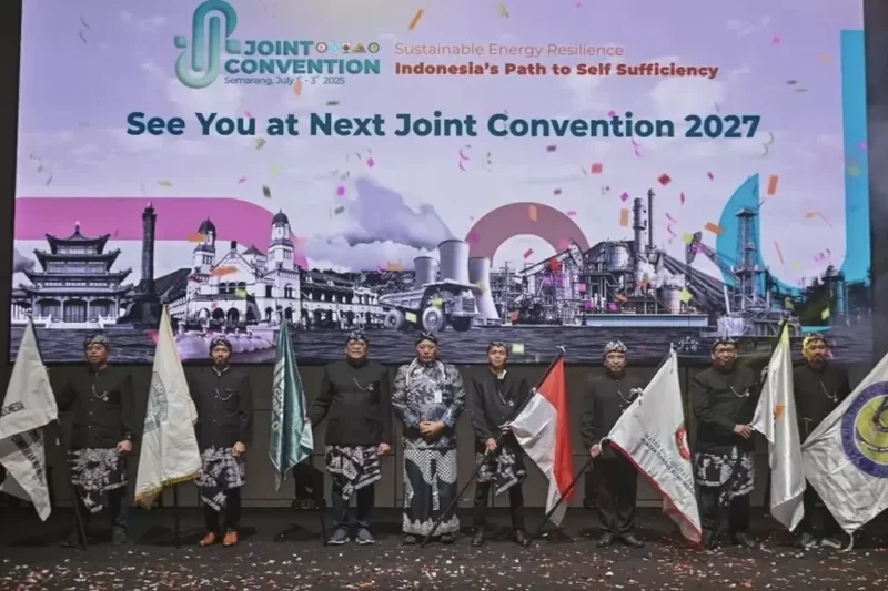 Semarang Akhiri Joint Convention 2025 Dengan Komitmen Inovasi Berkelanjutan Semarang Akhiri Joint Convention 2025 Dengan Komitmen Inovasi Berkelanjutan