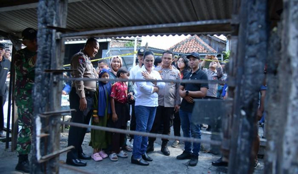 Tanggung Jawab Pemkot Semarang Bantu Korban Kebakaran Dengan Cepat