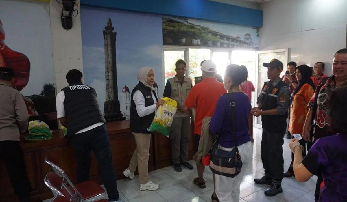 Jalannya Pelaksanaan