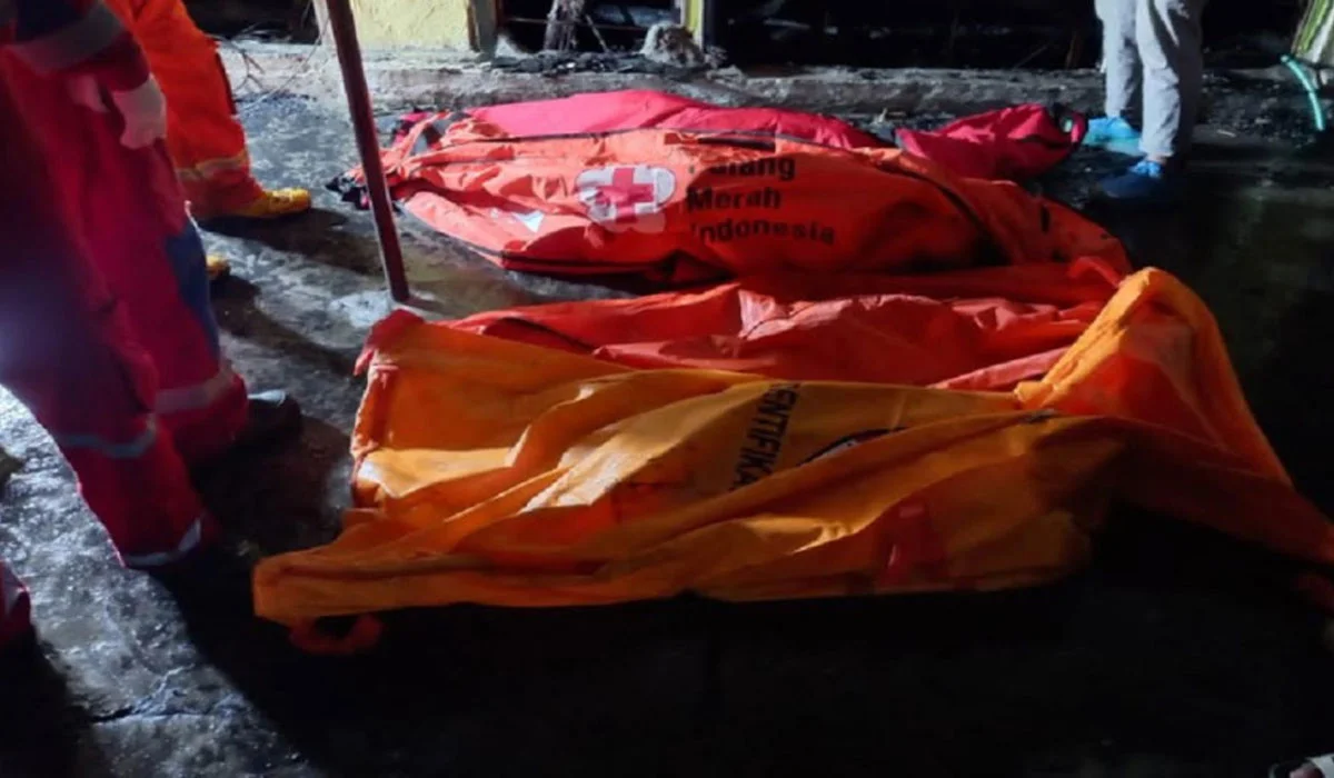 Kondisi Tragis di Tempat Kejadian (1)