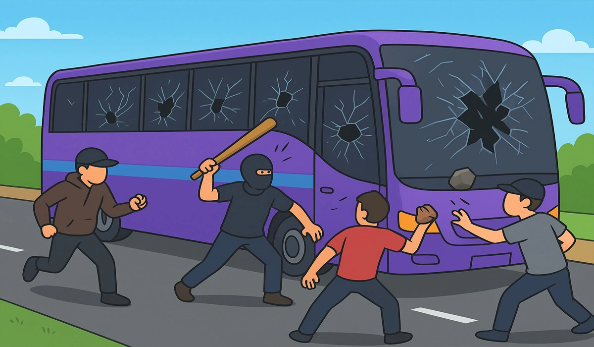 Situasi Keamanan Saat Pertandingan Sepakbola