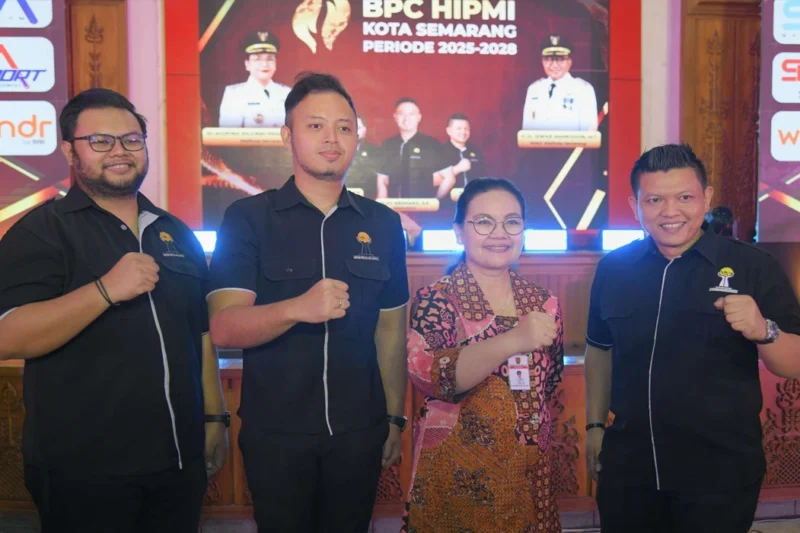 HIPMI Didukung Wali Kota Semarang Untuk Perkuat Ekonomi Daerah HIPMI Didukung Wali Kota Semarang Untuk Perkuat Ekonomi Daerah