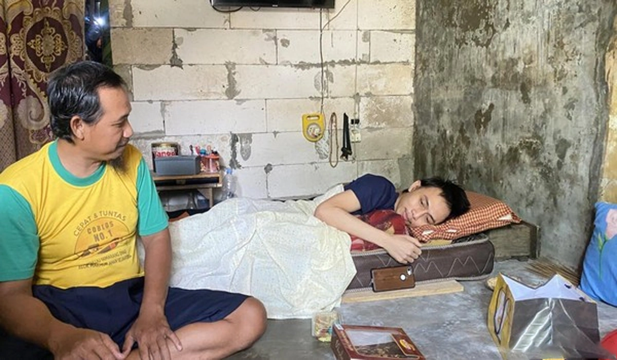 Kisah Pilu Operator Semarang, Kecelakaan Kerja dan Lumpuh