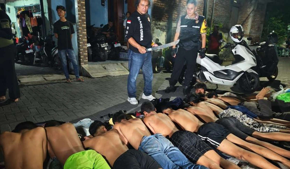 Mengatasi Tawuran Peran Aktif Orang Tua