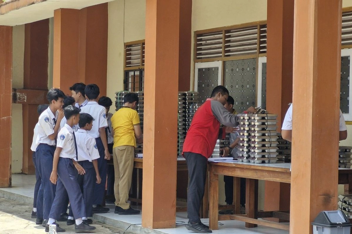 Respons Siswa Terhadap Program MBG
