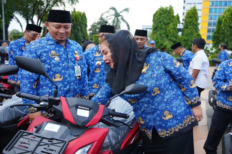Pemkot Semarang Buka Suara Soal Anggaran Rp 8 Miliar Untuk Motor Lurah Pemkot Semarang Buka Suara Soal Anggaran Rp 8 Miliar Untuk Motor Lurah