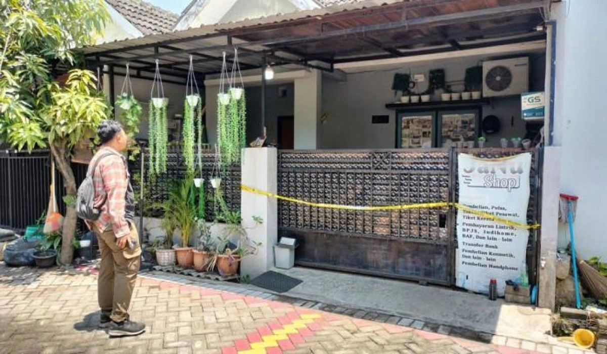 Polisi Bongkar Kasus Nasabah Bunuh Bos Gadai di Genuk Semarang