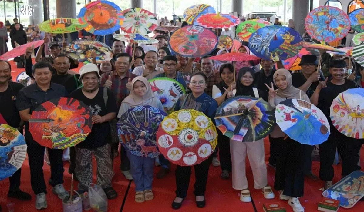Wali Kota Semarang Dorong Pertumbuhan Ekonomi Lewat Perbanyak Event Seni di 2026