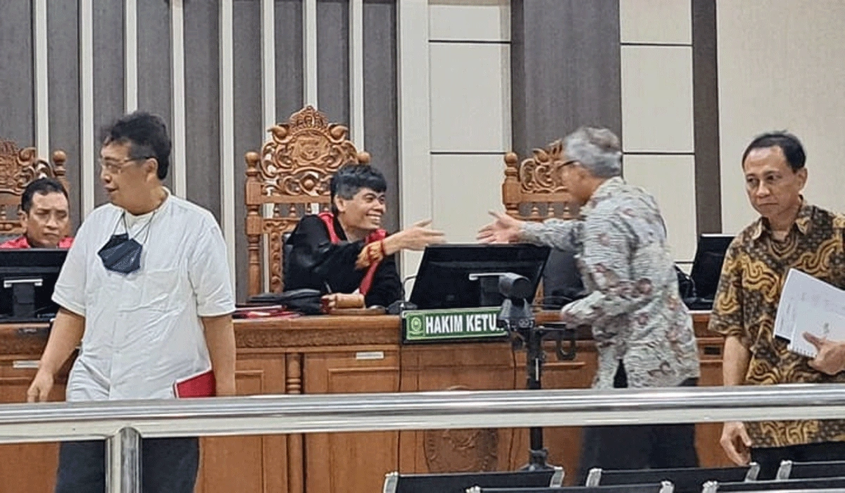 Respons Universitas Serta Langkah Lanjutan Atas Kasus Ini