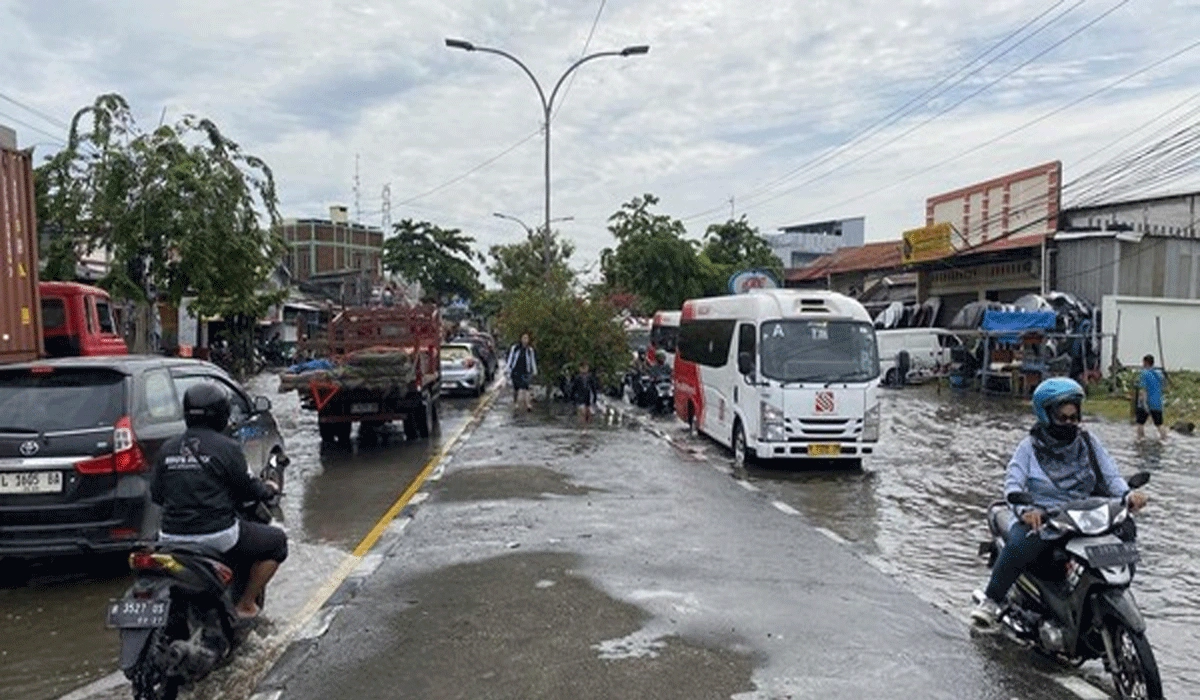 Tindakan Evakuasi dan Krisis