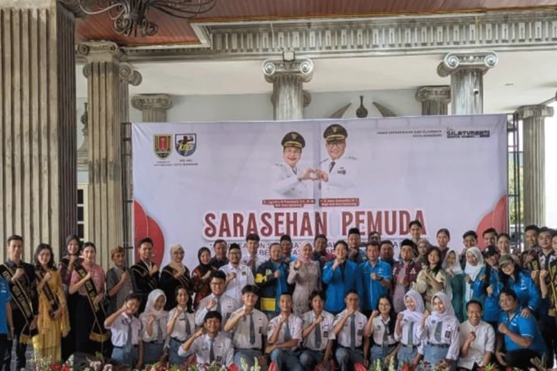 Kolaborasi Gemilang Pemuda Semarang, Merajut Asa Dan Membangun Kota Kolaborasi Gemilang Pemuda Semarang, Merajut Asa Dan Membangun Kota