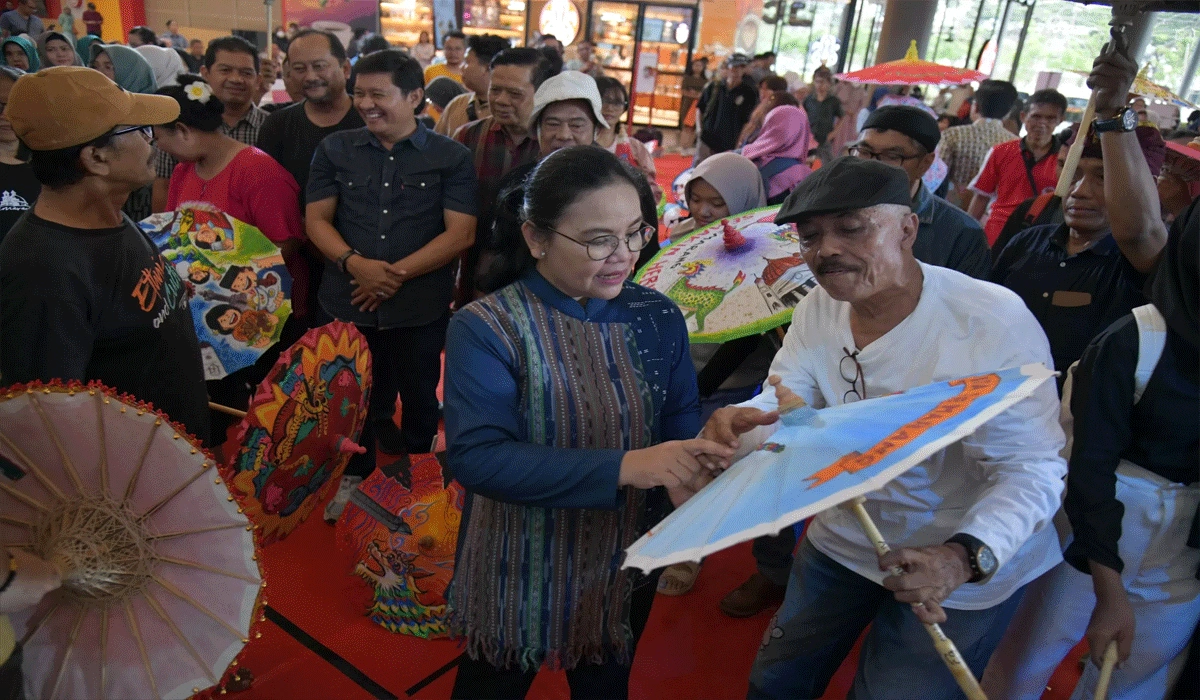 Wali Kota Semarang Dorong Pertumbuhan Ekonomi Lewat Perbanyak Event Seni di 2026
