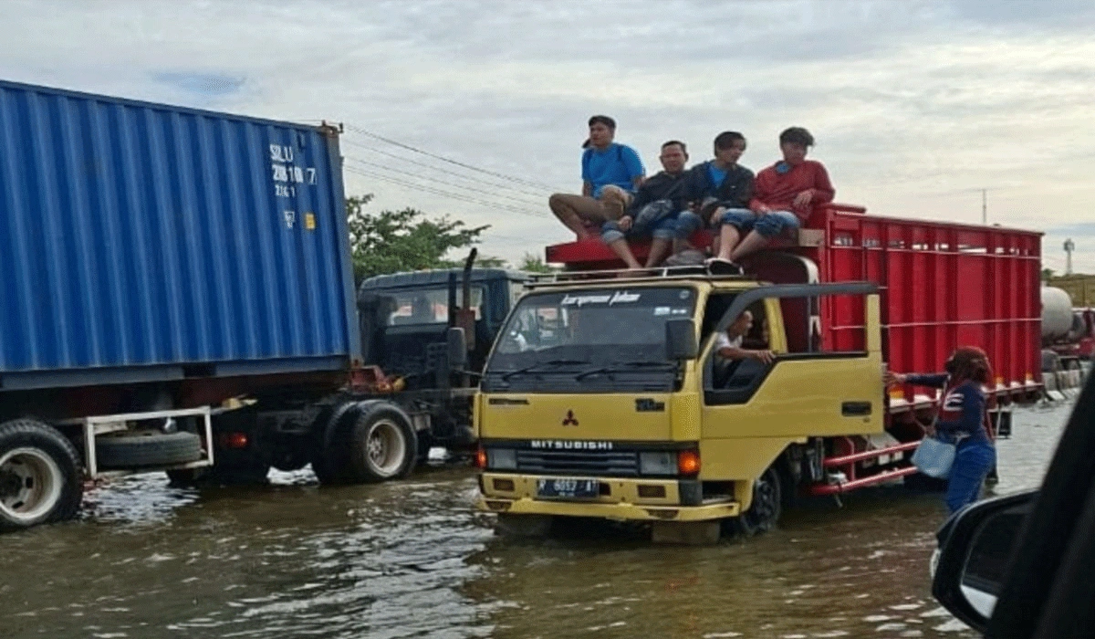Banjir di Semarang Belum Surut, DPRD Dorong Evaluasi Penanganan