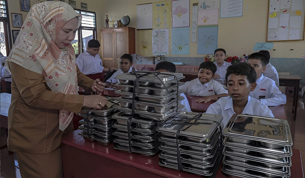 Disdik Kota Semarang Terapkan Aturan Baru Guru Wajib Tes MBG