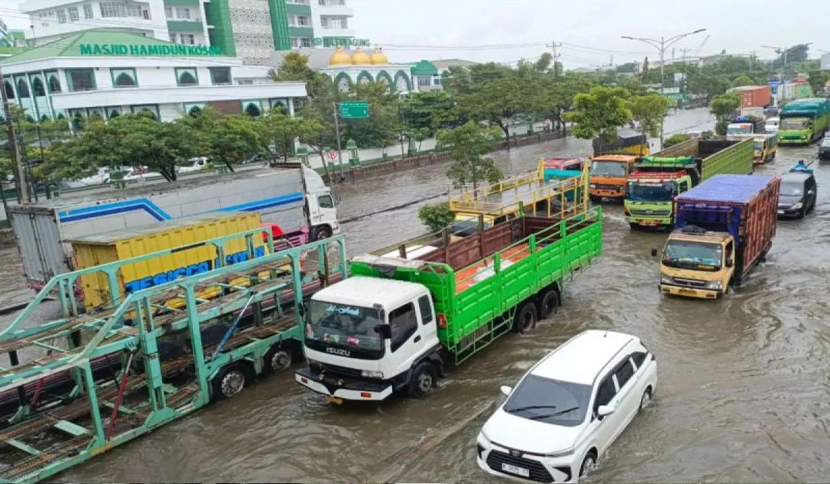 Jalur Alternatif yang Dapat Dilalui