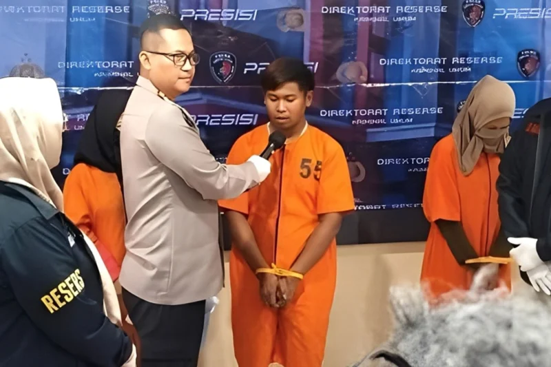 Kasus Pria Semarang Tega Jual Bayi Dari Istri Keduanya Rp 8 Juta Kasus Pria Semarang Tega Jual Bayi Dari Istri Keduanya Rp 8 Juta