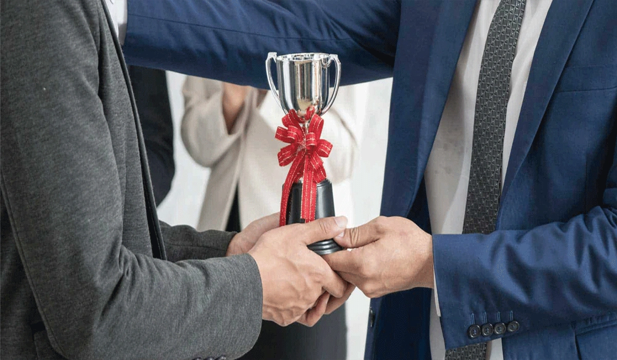 Penghargaan Serta Evaluasi ANRI