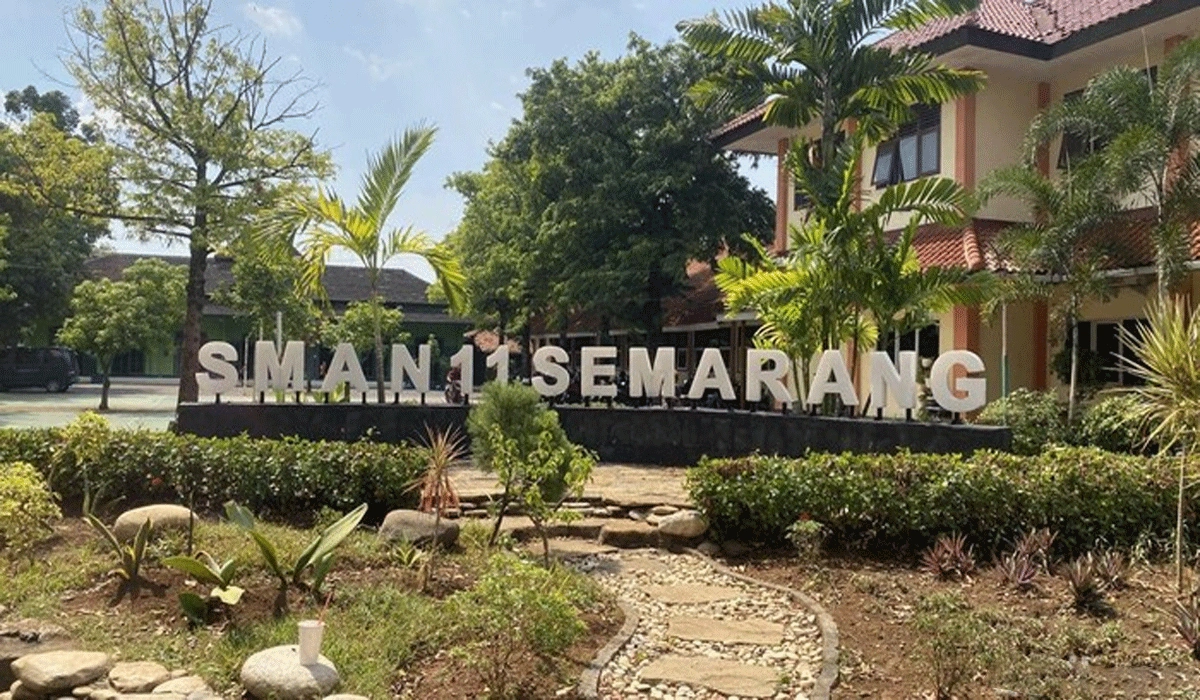 Penyebaran Foto, Cabul Berbasis AI Gegerkan Sekolah di Semarang