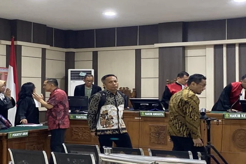 Penyelidikan Kasus Korupsi, Pengadaan Tanah Mulai Terbuka Penyelidikan Kasus Korupsi, Pengadaan Tanah Mulai Terbuka