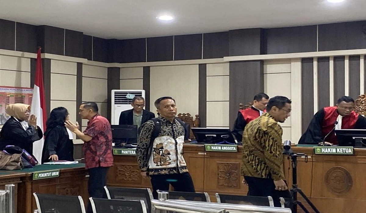 Penyelidikan Kasus Korupsi, Pengadaan Tanah Mulai Terbuka