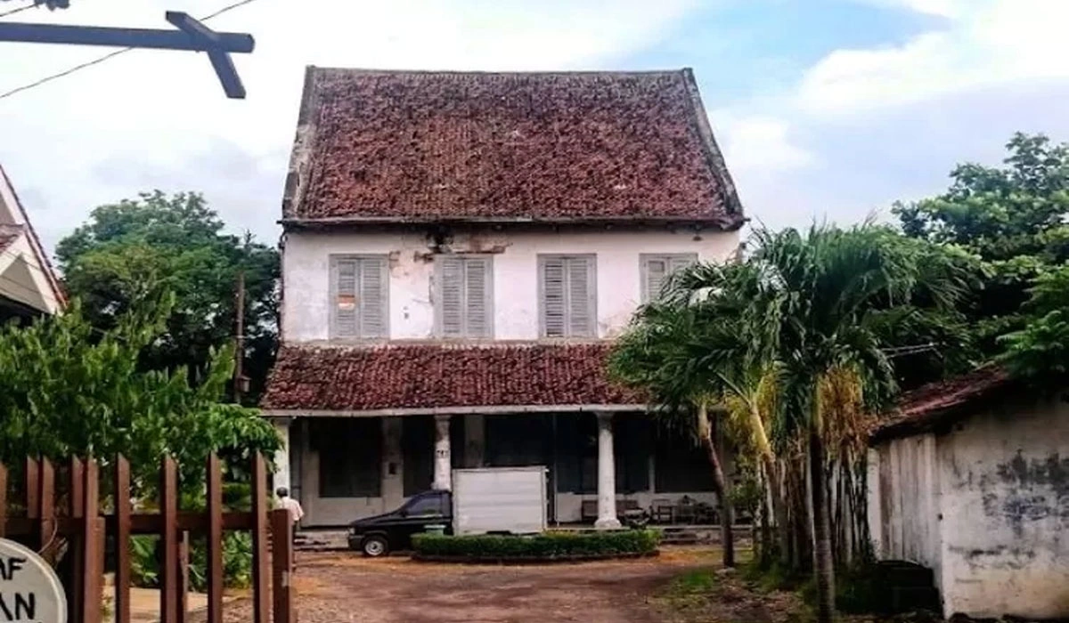 Peran Rumah Dalam Sejarah Lokal