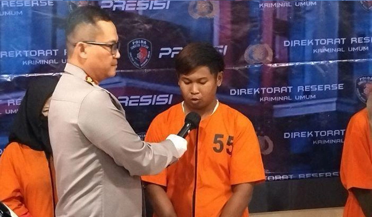 Proses Hukum Berlanjut