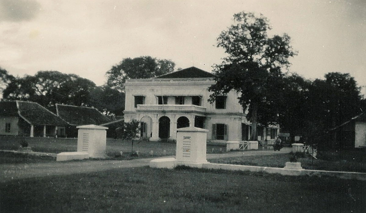 Rumah Tertua di Semarang, Warisan Pejabat VOC di Kampung Kelengan