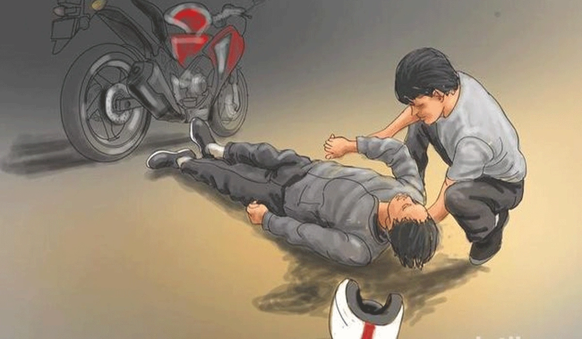 Seorang Meninggal di Tempat, Satu Lagi Alami Luka