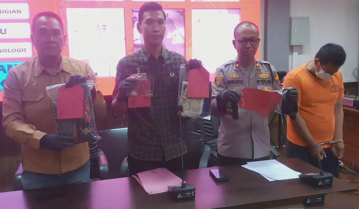 Terkuak! Begini Duduk Perkara Nasabah Habisi Nyawa Bos Gadai Semarang