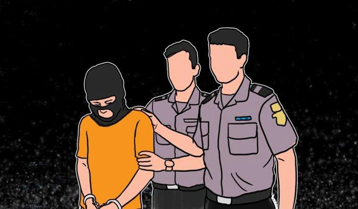 Tindakan Polisi dalam Menangani Kasus