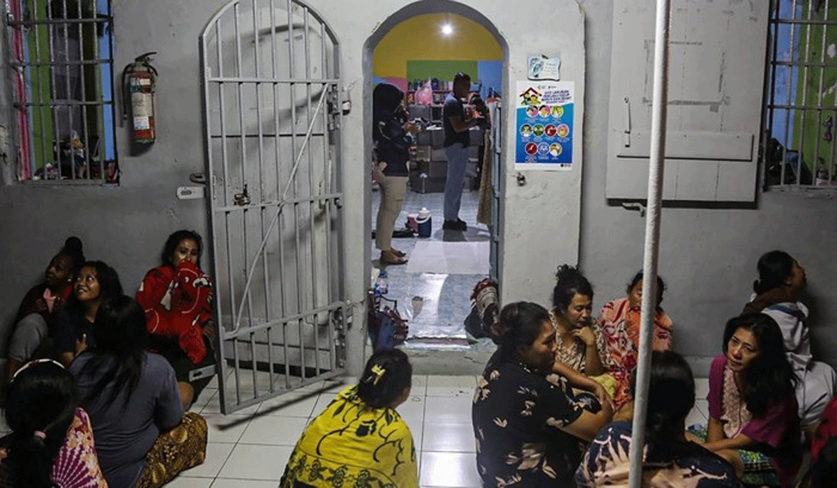 Petugas Perketat Razia di Lapas Perempuan untuk Cegah Narkoba