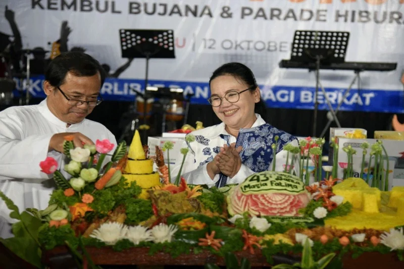 Wali Kota Semarang Menegaskan, Harus Komitmen Jadi Pemimpin Untuk Semua Wali Kota Semarang Menegaskan, Harus Komitmen Jadi Pemimpin Untuk Semua