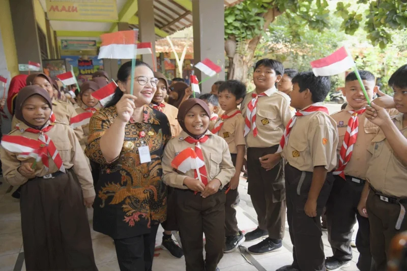 Pemkot Semarang Raih Nilai Sangat Baik dalam Pengawasan Arsip Nasional Pemkot Semarang Raih Nilai Sangat Baik dalam Pengawasan Arsip Nasional