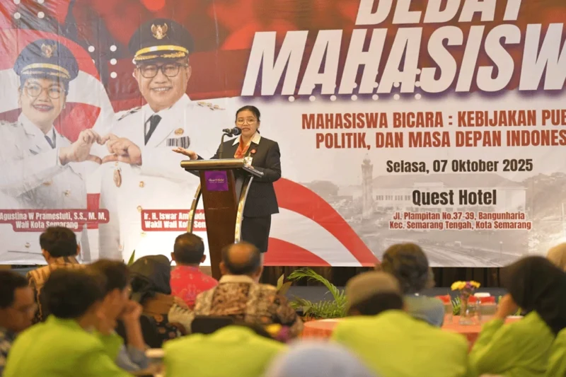 Forum Debat Mahasiswa Semarang: Ajang Kritisi Kebijakan Dan Suara Generasi Muda Forum Debat Mahasiswa Semarang: Ajang Kritisi Kebijakan Dan Suara Generasi Muda
