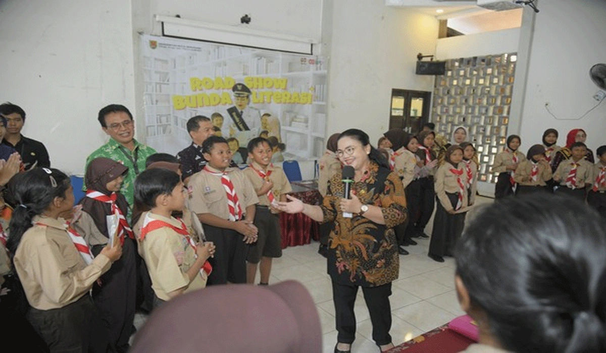 Pemkot Semarang Raih Nilai Sangat Baik dalam Pengawasan Arsip Nasional