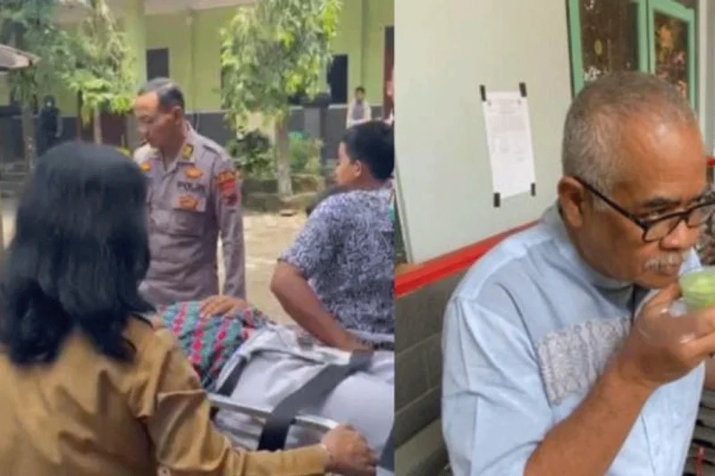Geger Keracunan MBG Di Semarang: Puluhan Murid Sekolah Dasar Mengalami Mual Dan Muntah Geger Keracunan MBG Di Semarang: Puluhan Murid Sekolah Dasar Mengalami Mual Dan Muntah