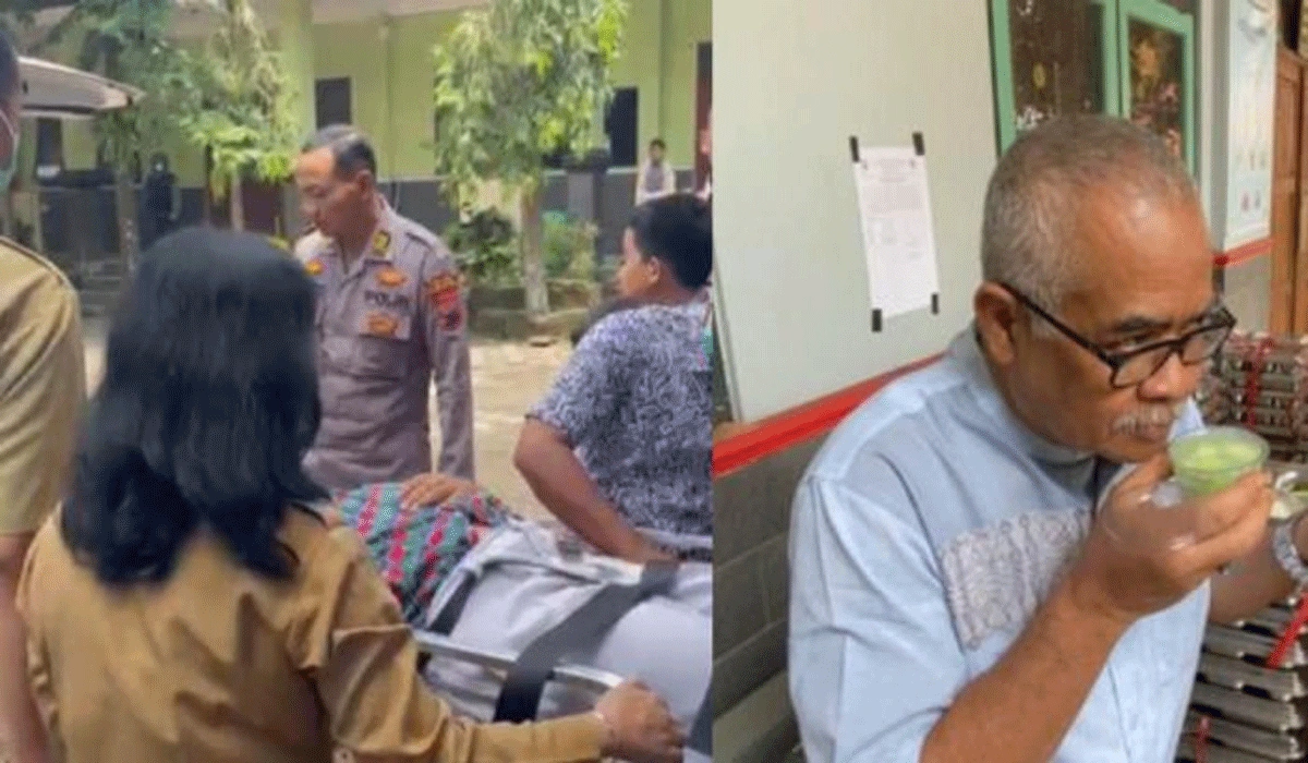 Geger Keracunan MBG Di Semarang: Puluhan Murid Sekolah Dasar Mengalami Mual Dan Muntah