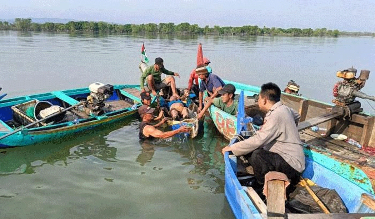 Misteri Mayat di Tugu Semarang Terkuak: Mbah Surat Sang Pencari Ikan