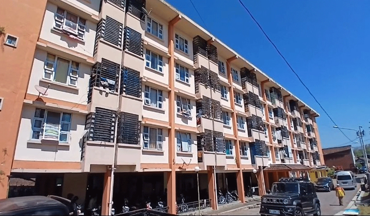 Tinjau Rusunawa, Wali Kota Semarang Agustina Wilujeng Sigap Tangani Keluhan Penghuni