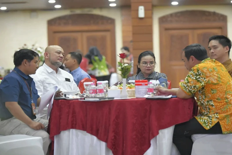 Wali Kota Agustina: TPA Jatibarang Siap Dukung Pembangunan PSEL Di Semarang Wali Kota Agustina: TPA Jatibarang Siap Dukung Pembangunan PSEL Di Semarang