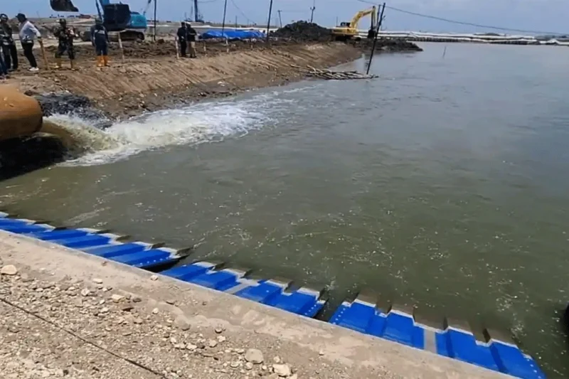 Transformasi Mitigasi Banjir, Studi Kasus Penguatan Sodetan Unissula Semarang