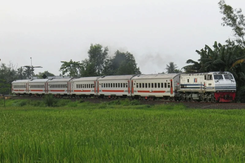 Tiket Libur Nataru 2026 di Daop 4 Semarang Ludes Terjual