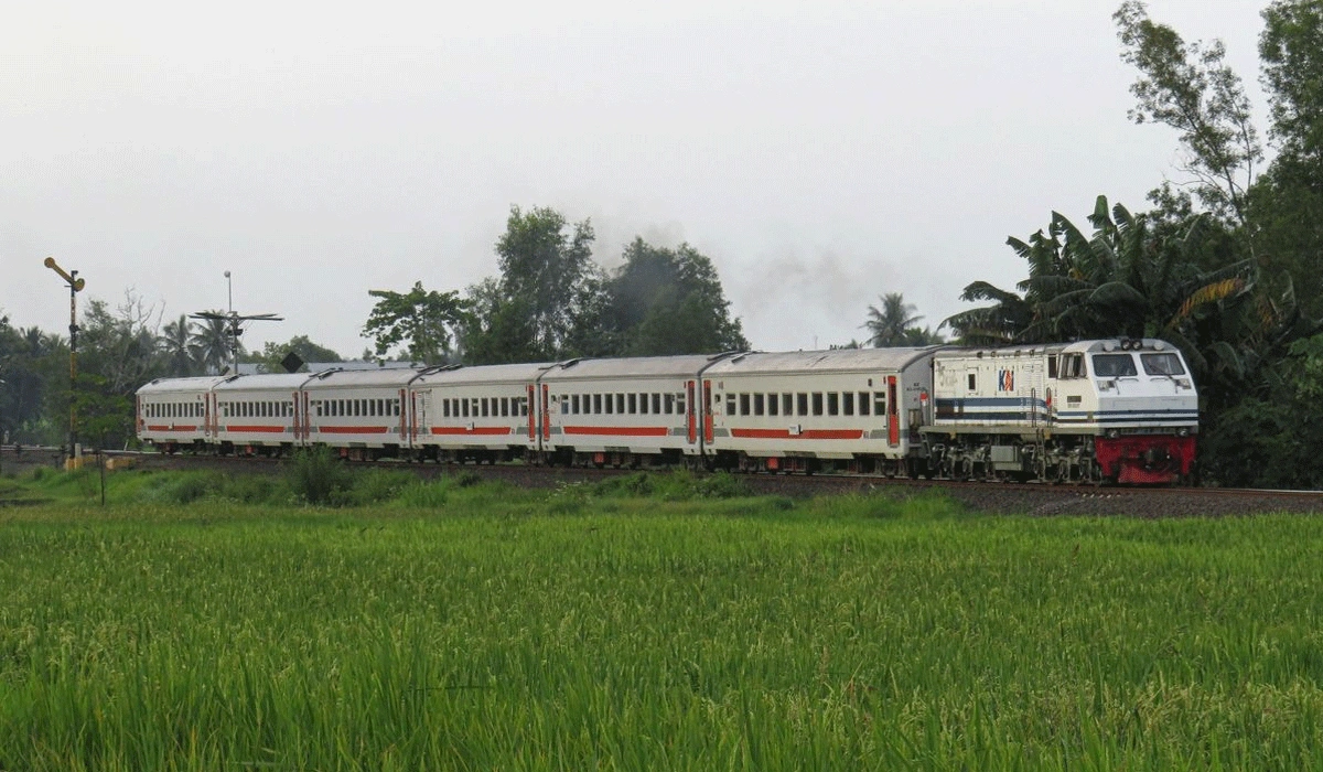 Tiket Libur Nataru 2026 di Daop 4 Semarang Ludes Terjual