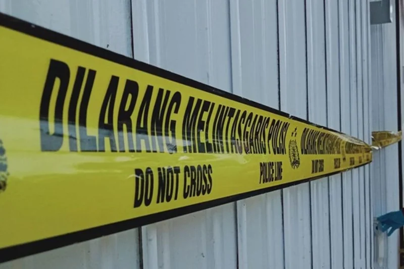 4 WNA Asal China Spesialis Bobol Brankas di Semarang Ditangkap