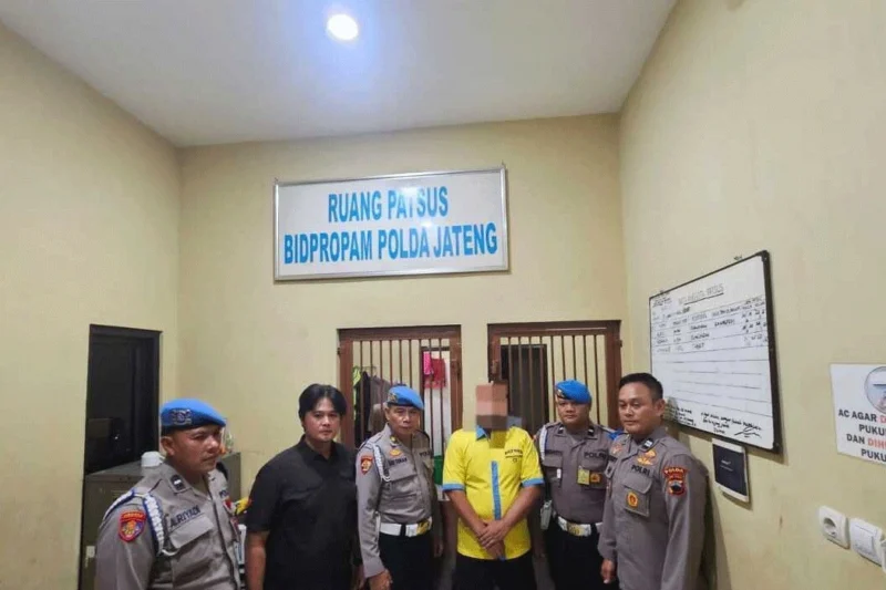 Kematian Dosen Untag Semarang, Hubungan Dengan AKBP Basuki